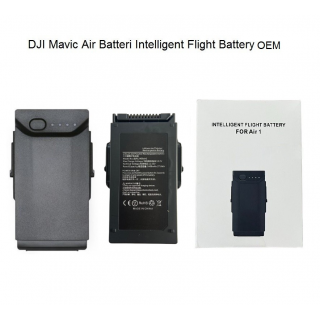 Dji Mavic Air Battery - Dji Mavic Air Battre - Dji Mavic Air Baterai Oem